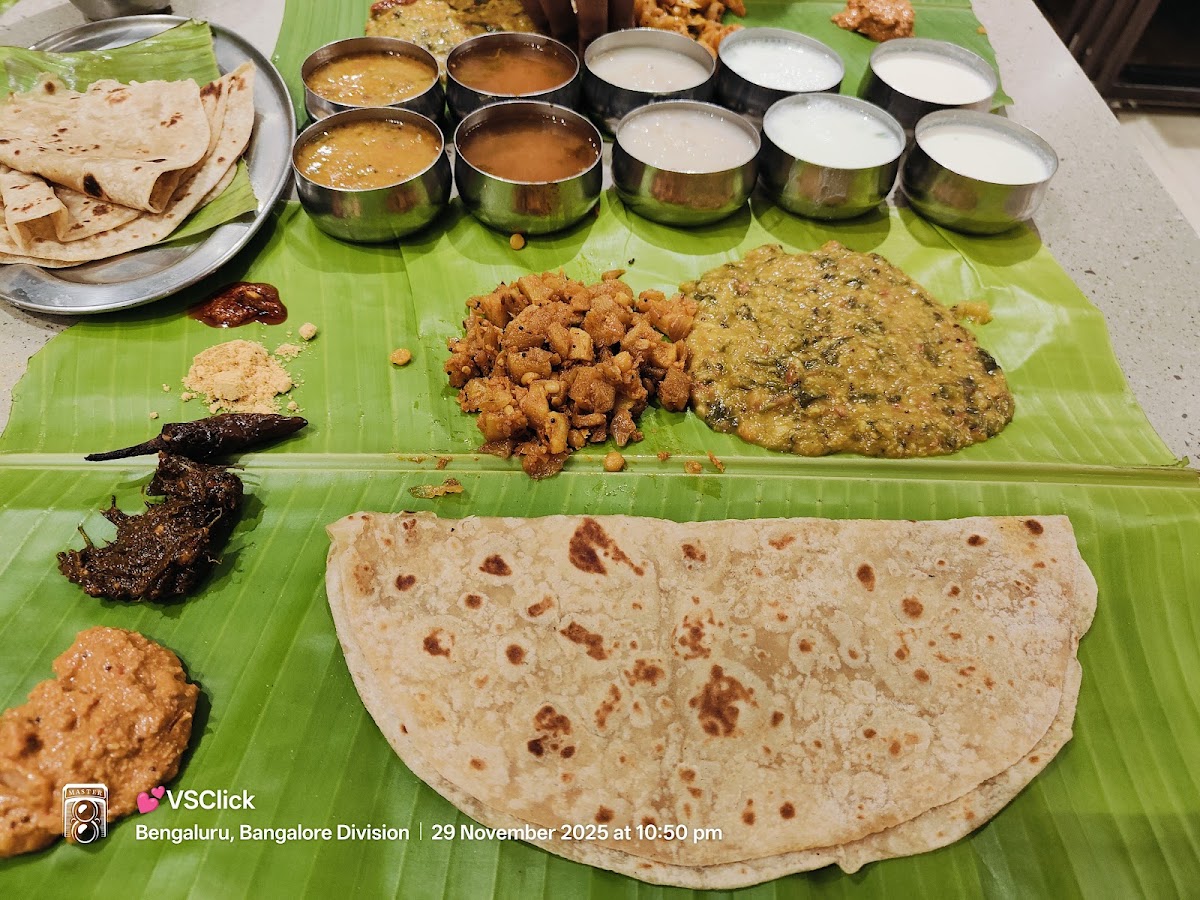 Nagarjuna Restaurant - Residency Road photo 2
