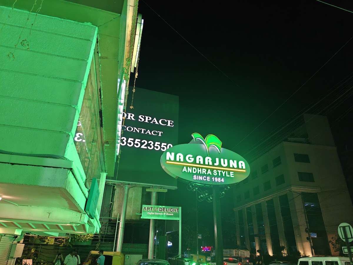 Nagarjuna Restaurant - Residency Road photo 5