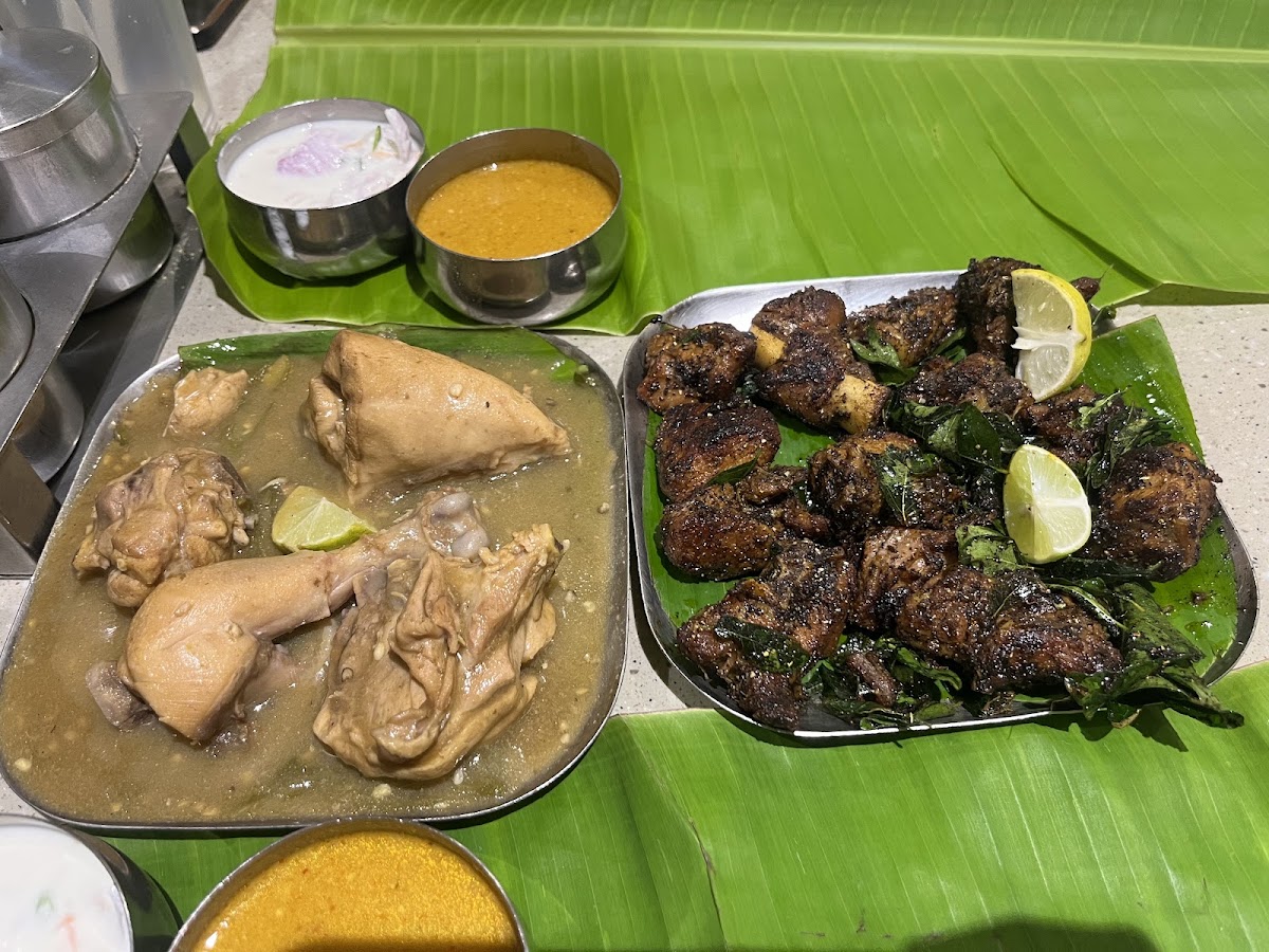Nagarjuna Restaurant - Residency Road photo 6