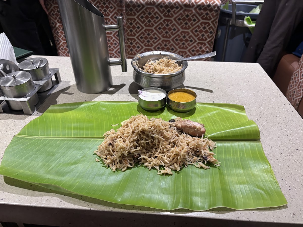 Nagarjuna Restaurant - Residency Road photo 7