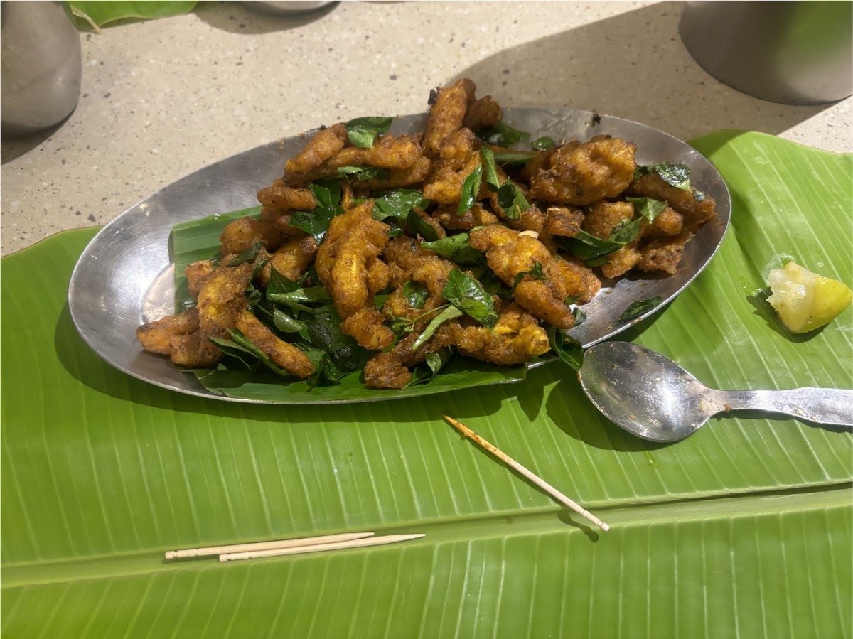 Nagarjuna Restaurant - Residency Road photo 9