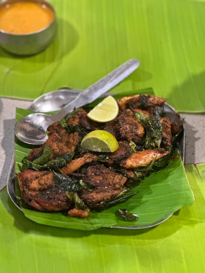 Nagarjuna Restaurant - Residency Road photo 10