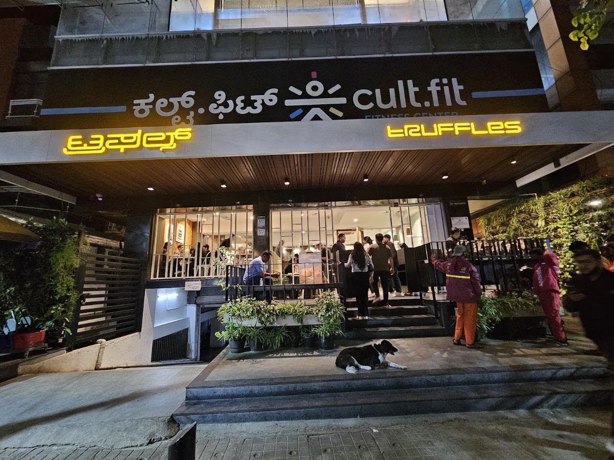 Truffles - Indiranagar