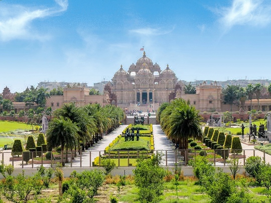 Swaminarayan Akshardham photo 3
