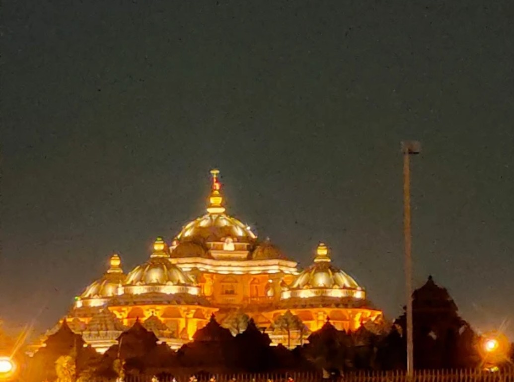 Swaminarayan Akshardham photo 4
