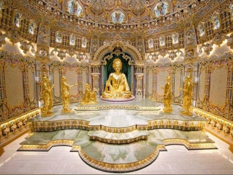 Swaminarayan Akshardham photo 5