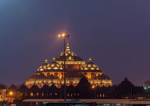 Swaminarayan Akshardham photo 6