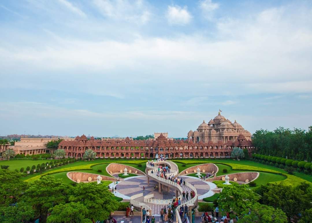 Swaminarayan Akshardham photo 7