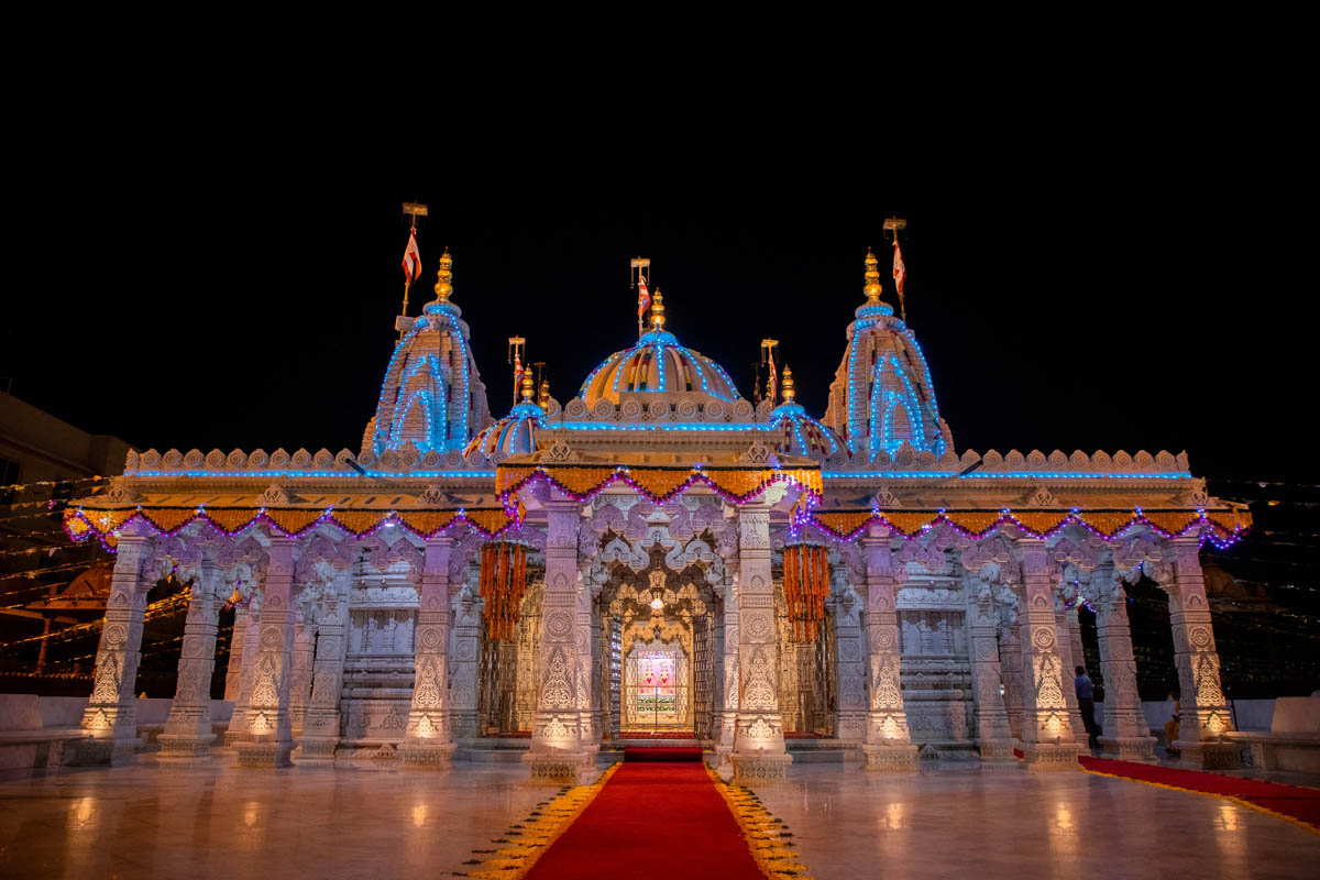 Swaminarayan Akshardham photo 8