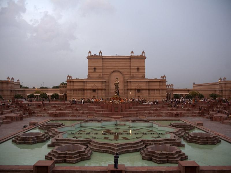 Swaminarayan Akshardham photo 9