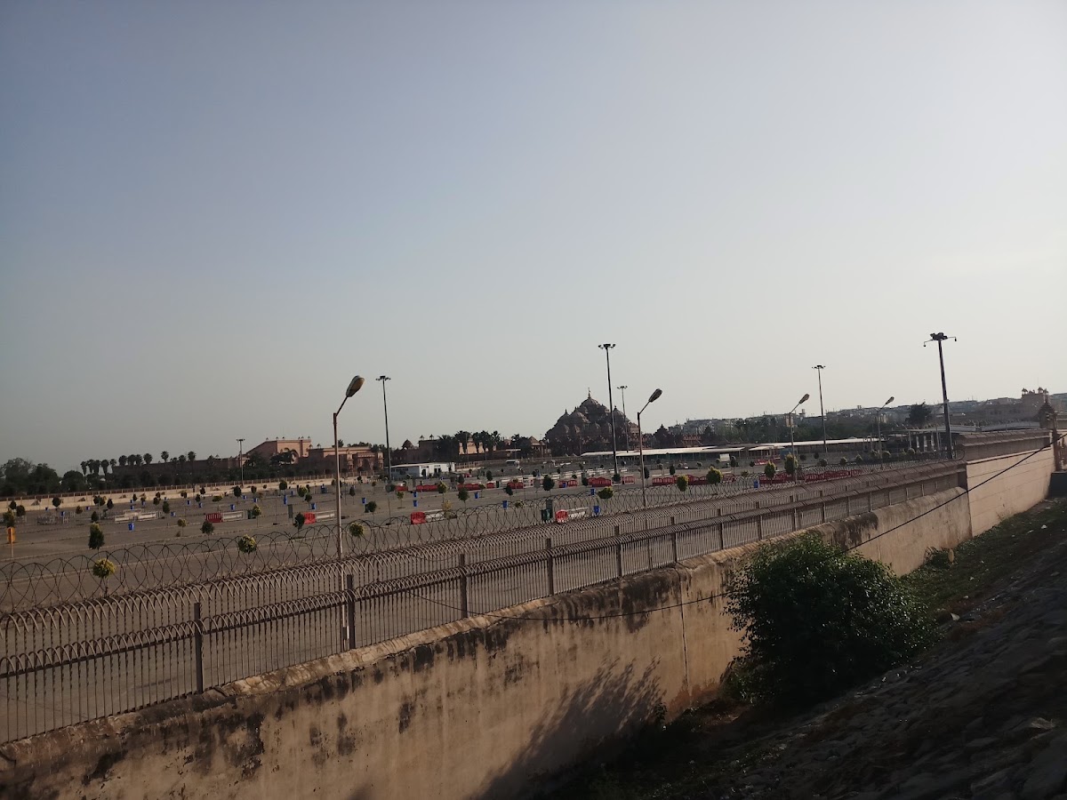 Swaminarayan Akshardham photo 10