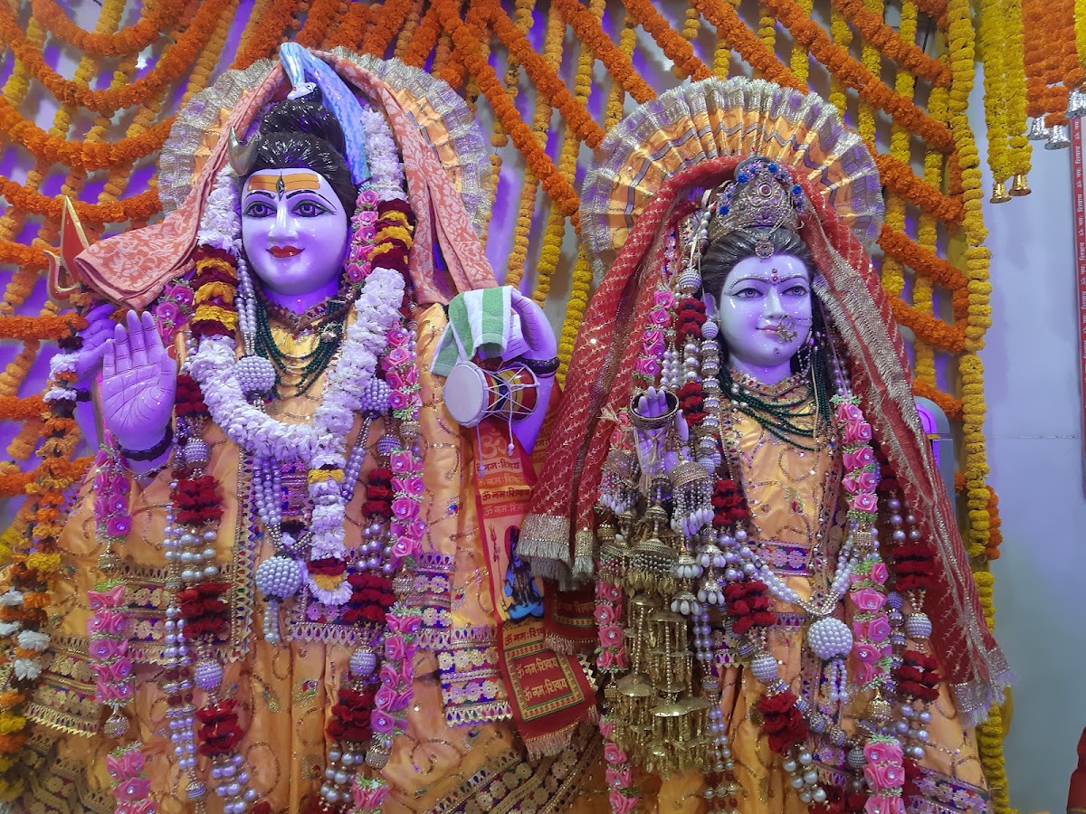 Sat Manzil Sanatan Dharam Temple, Tilak Nagar East photo 3
