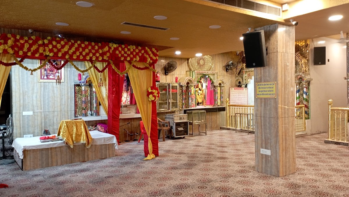 Sat Manzil Sanatan Dharam Temple, Tilak Nagar East photo 6
