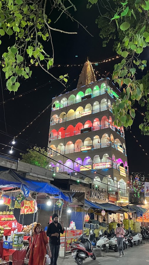 Sat Manzil Sanatan Dharam Temple, Tilak Nagar East photo 7