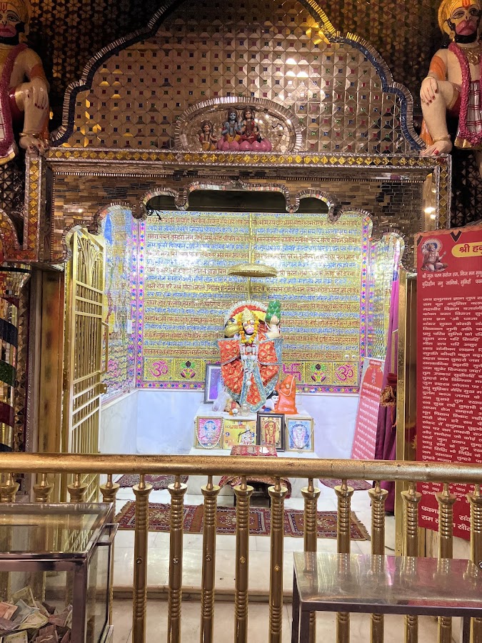 Sat Manzil Sanatan Dharam Temple, Tilak Nagar East photo 9