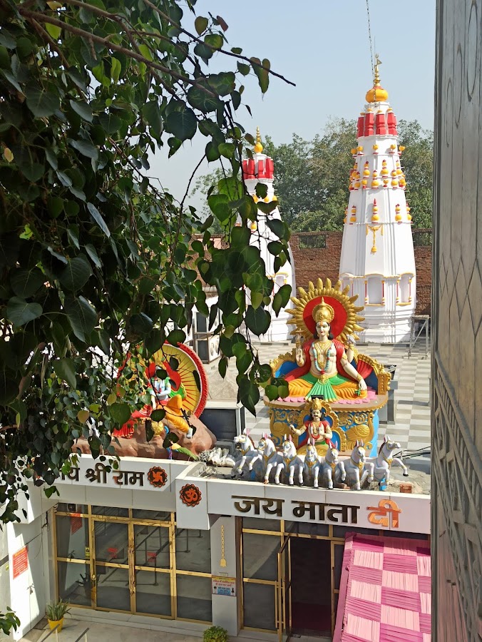 Sat Manzil Sanatan Dharam Temple, Tilak Nagar East photo 10