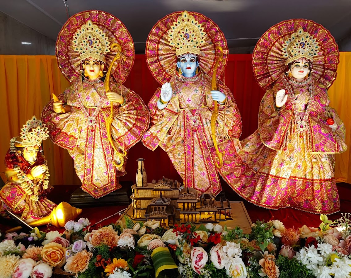 Maa Aadishakti Jhandewala Devi Mandir photo 3