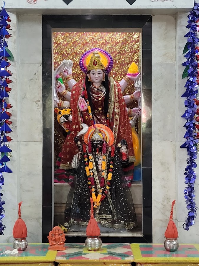 Maa Aadishakti Jhandewala Devi Mandir photo 4