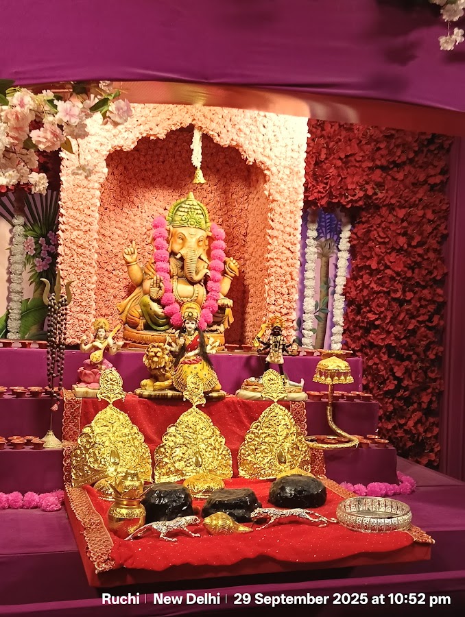 Maa Aadishakti Jhandewala Devi Mandir photo 5