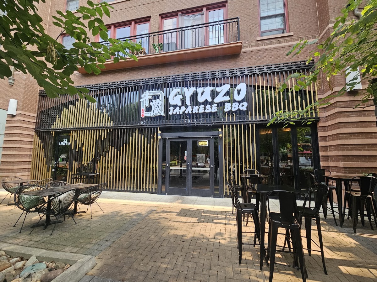Gyuzo Japanese BBQ - Wagyu / Sushi / Ramen - All You Can Eat photo 2
