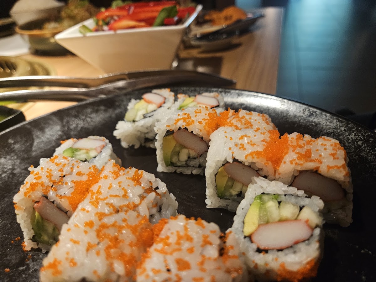 Gyuzo Japanese BBQ - Wagyu / Sushi / Ramen - All You Can Eat photo 4