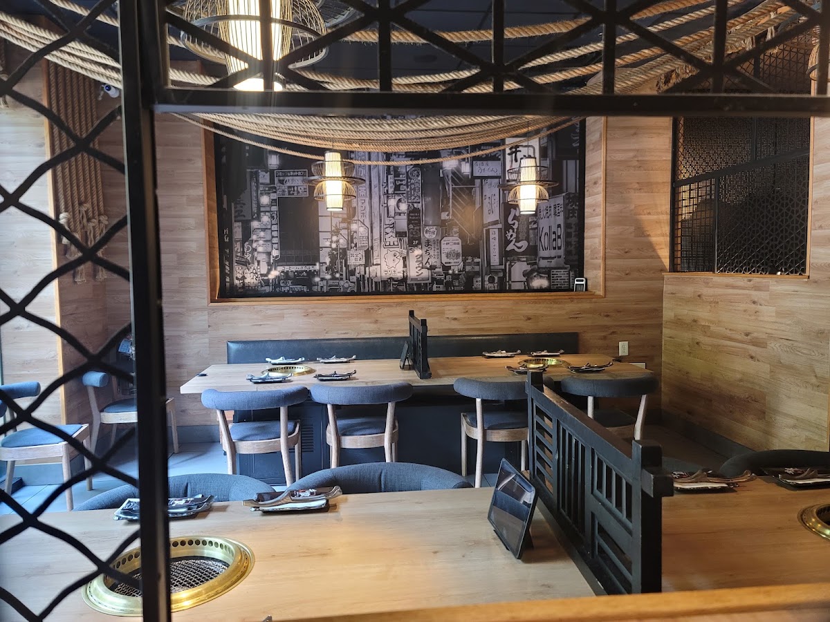 Gyuzo Japanese BBQ - Wagyu / Sushi / Ramen - All You Can Eat photo 5