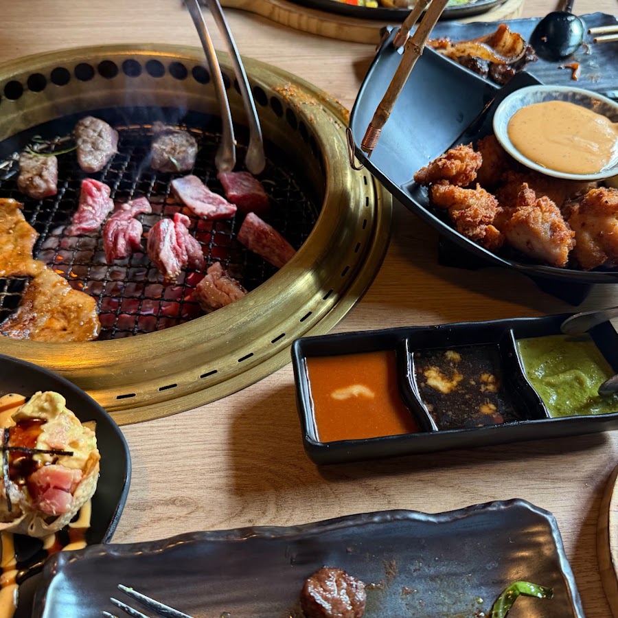 Gyuzo Japanese BBQ - Wagyu / Sushi / Ramen - All You Can Eat photo 7