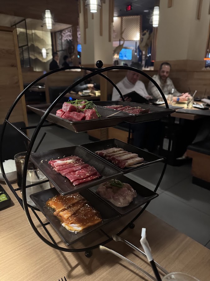 Gyuzo Japanese BBQ - Wagyu / Sushi / Ramen - All You Can Eat photo 8
