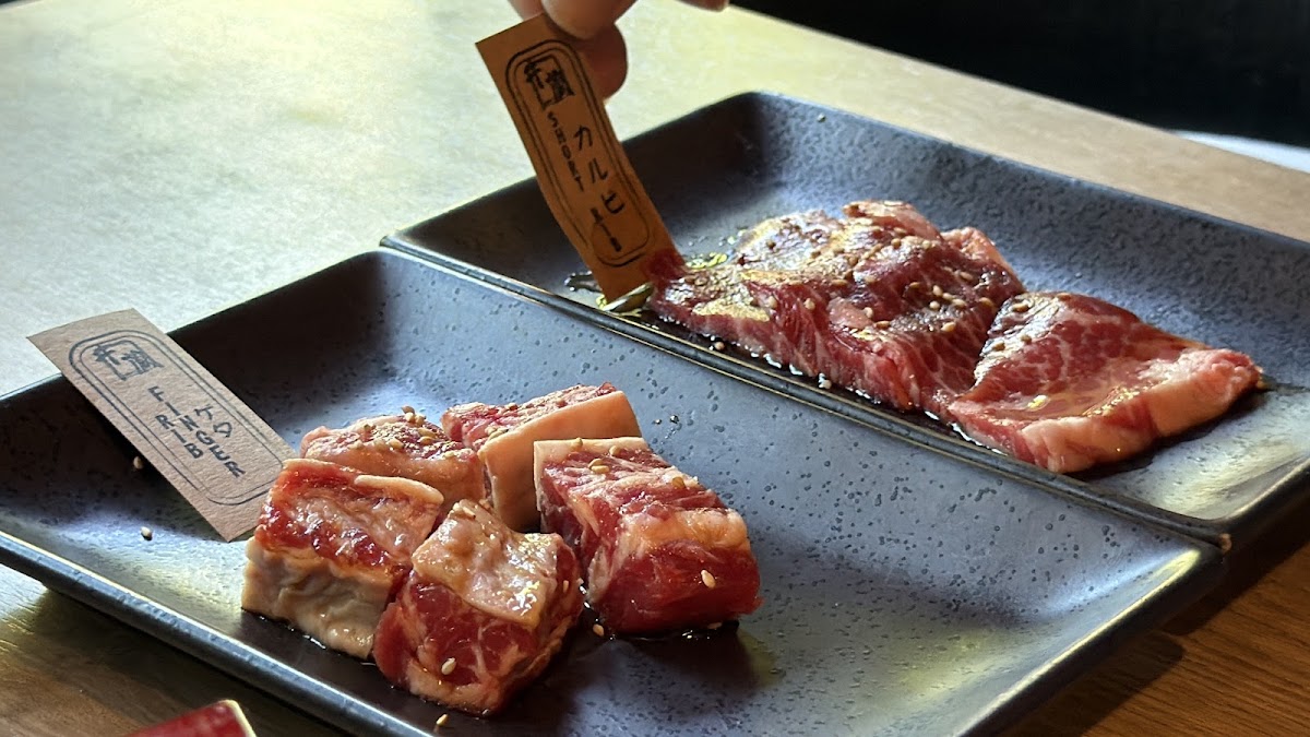 Gyuzo Japanese BBQ - Wagyu / Sushi / Ramen - All You Can Eat photo 9