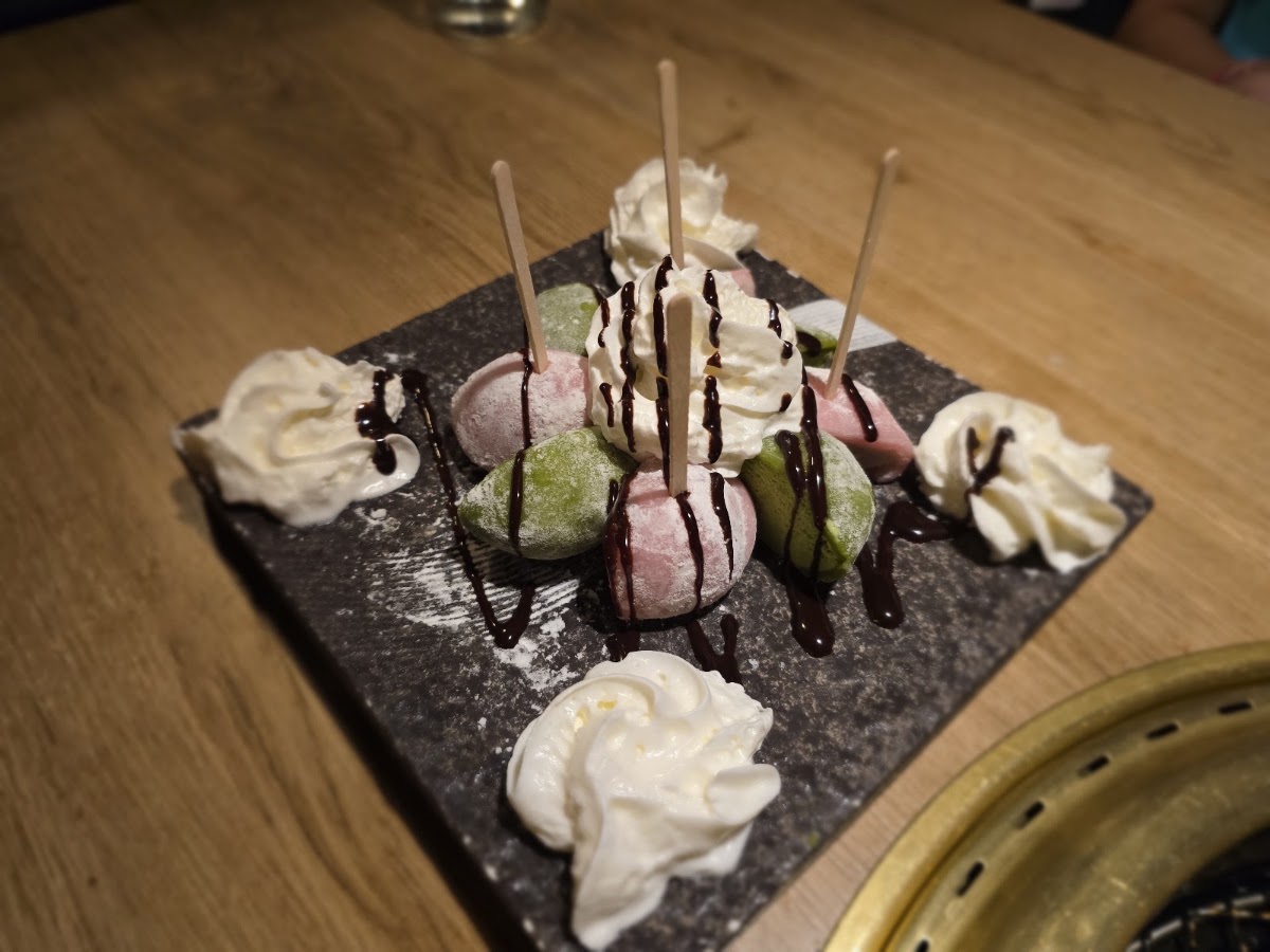 Gyuzo Japanese BBQ - Wagyu / Sushi / Ramen - All You Can Eat photo 10