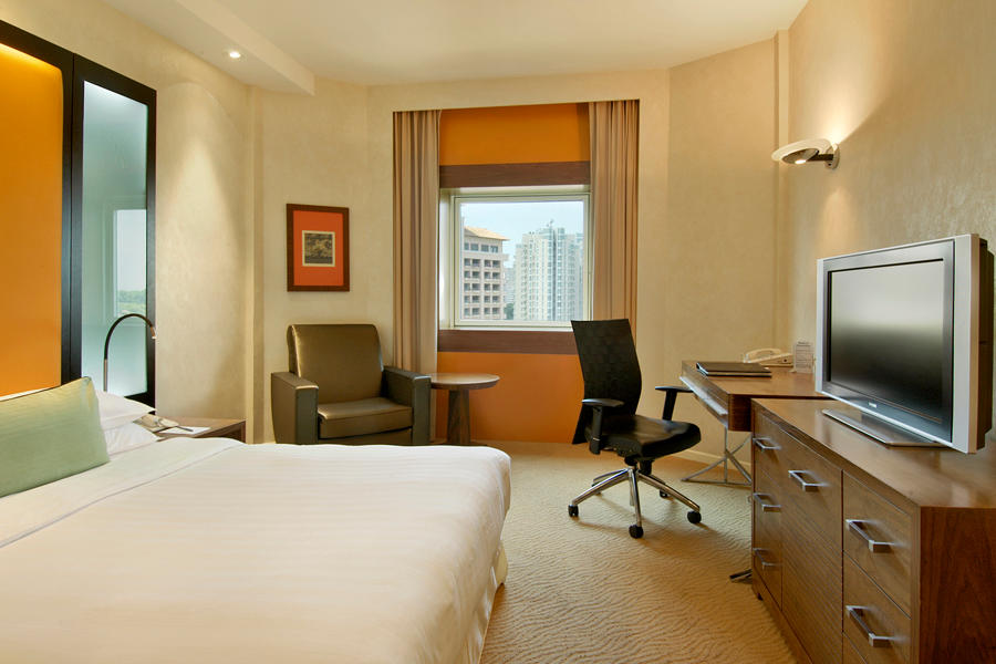 Orchard Hotel Singapore photo 2
