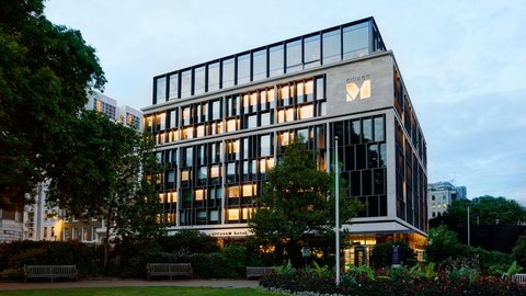 citizenM Tower of London photo 7
