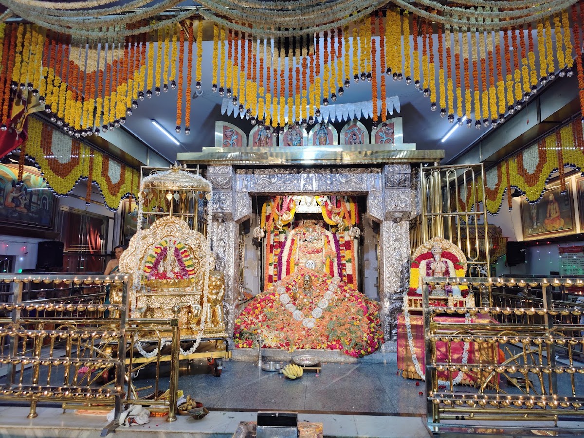 Shri Raghavendra Swamy Matha, Bengaluru