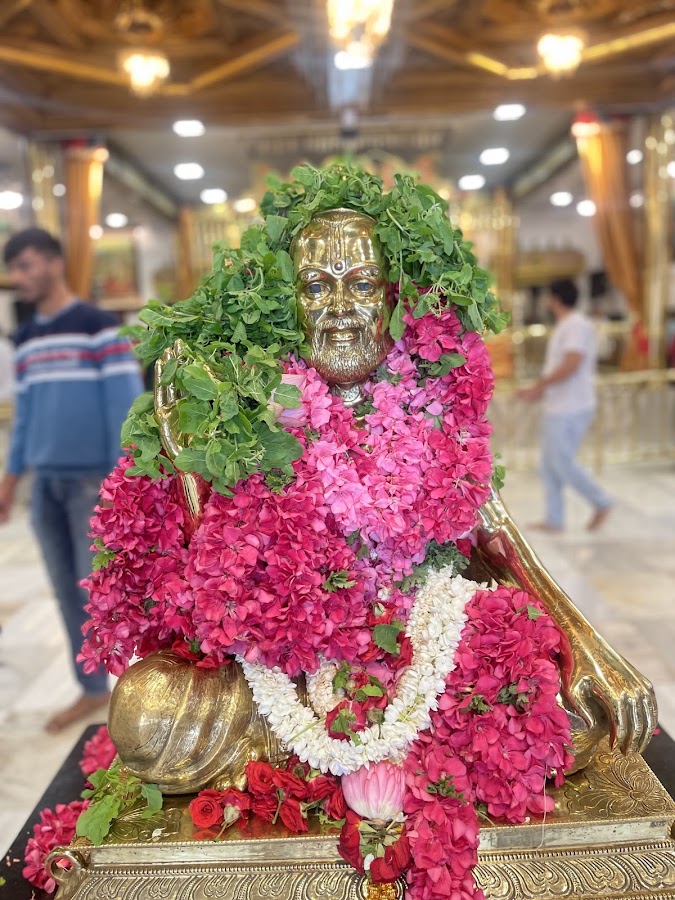 Shri Raghavendra Swamy Matha, Bengaluru photo 3
