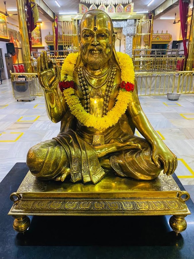 Shri Raghavendra Swamy Matha, Bengaluru photo 4