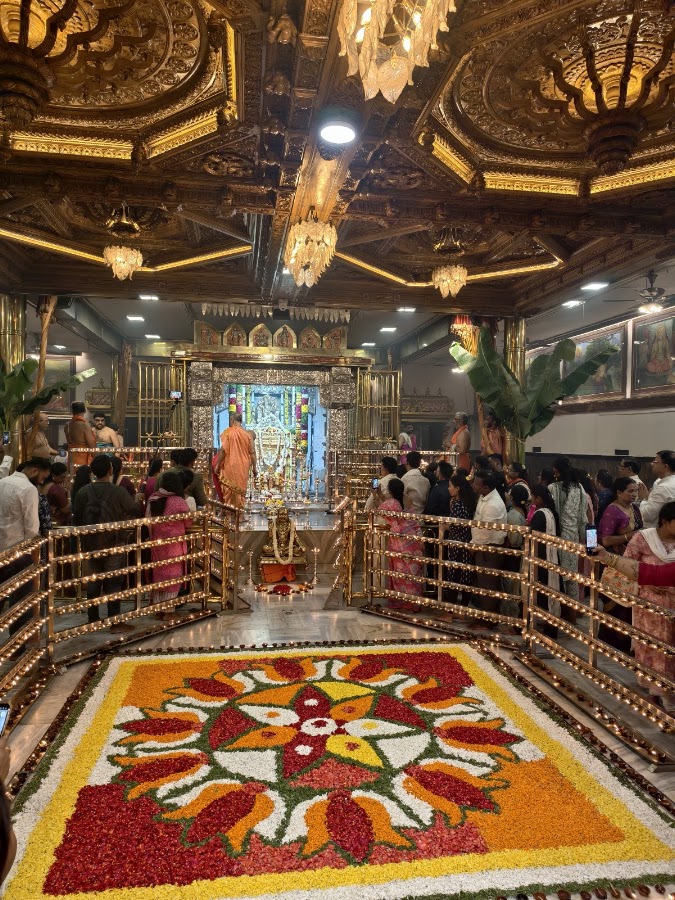 Shri Raghavendra Swamy Matha, Bengaluru photo 5