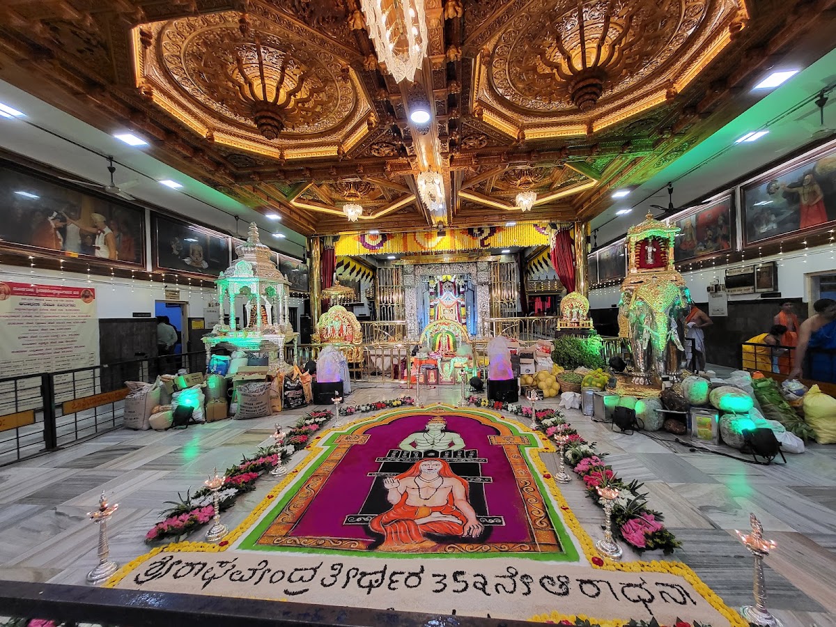 Shri Raghavendra Swamy Matha, Bengaluru photo 6
