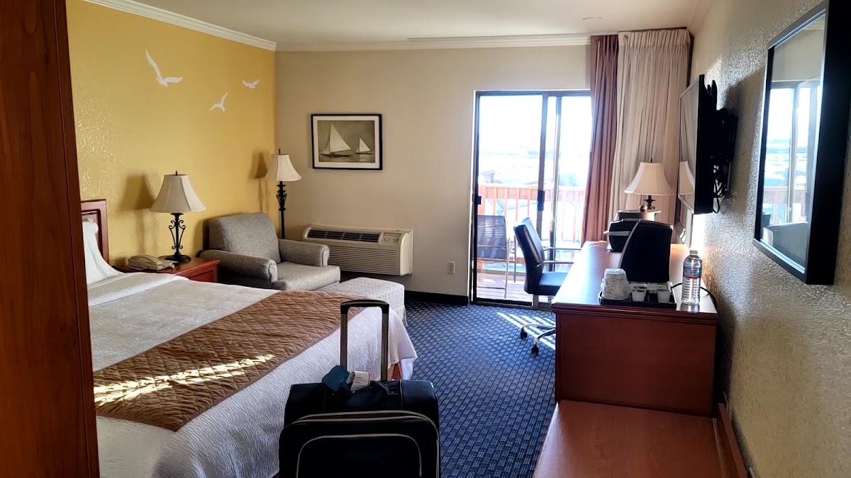 The Marina Inn on San Francisco Bay photo 2