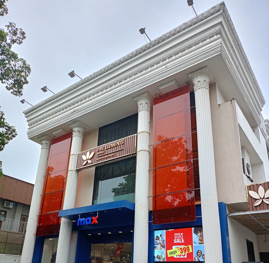 Five Elements Hotels - Delhi (Hotel North Avenue)