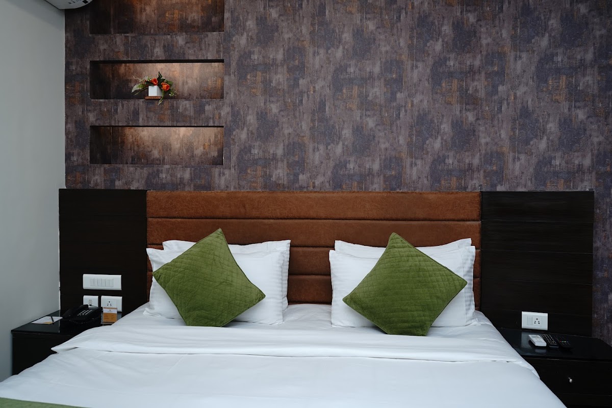 Five Elements Hotels - Delhi (Hotel North Avenue) photo 4
