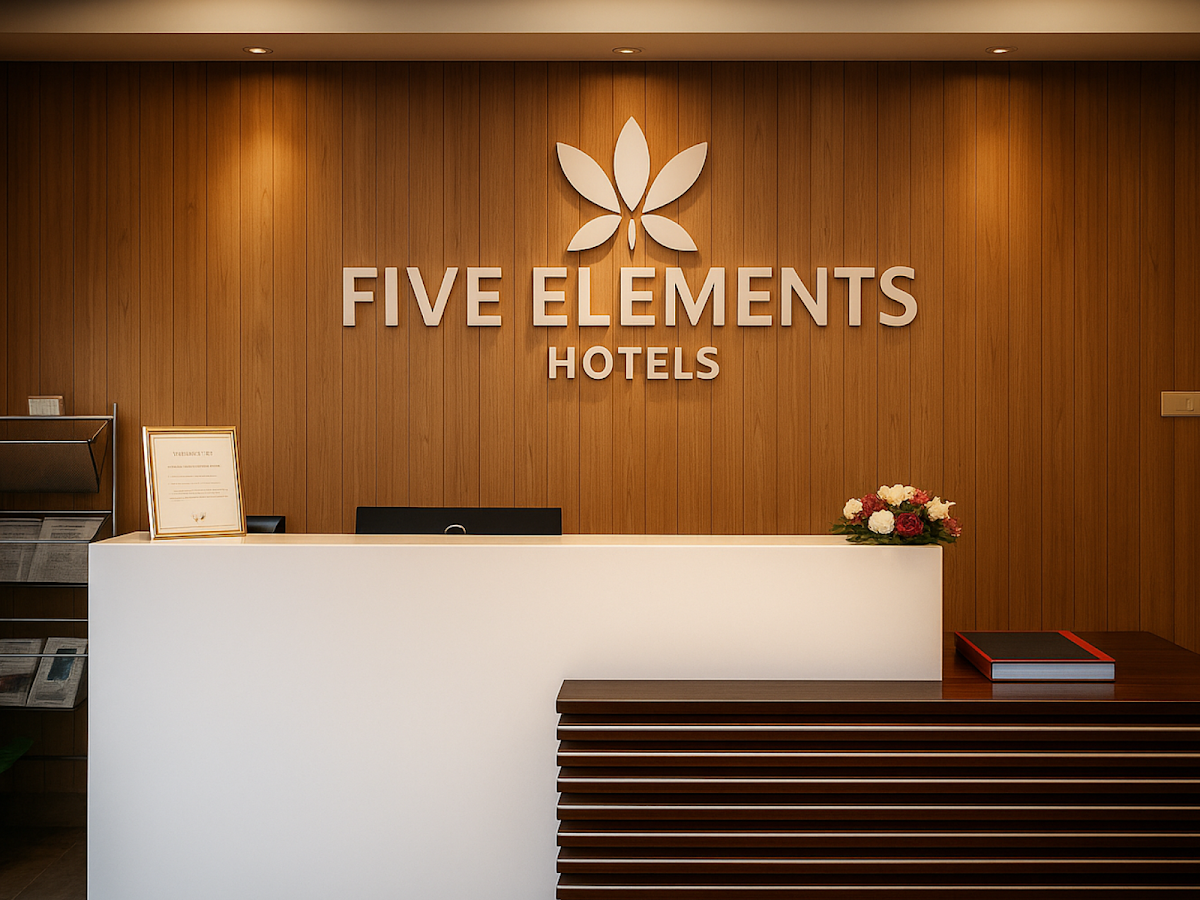 Five Elements Hotels - Delhi (Hotel North Avenue) photo 5