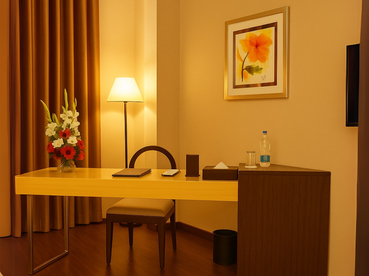 Five Elements Hotels - Delhi (Hotel North Avenue) photo 8