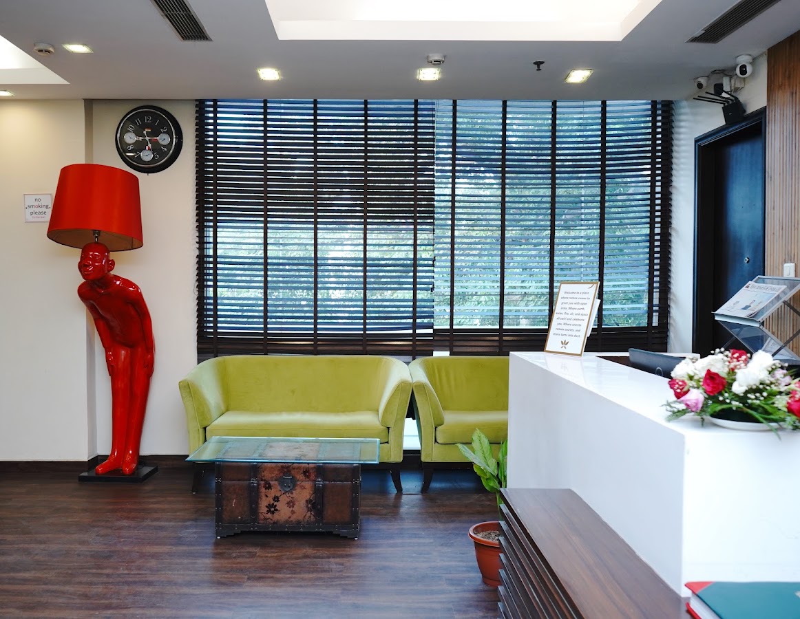 Five Elements Hotels - Delhi (Hotel North Avenue) photo 10