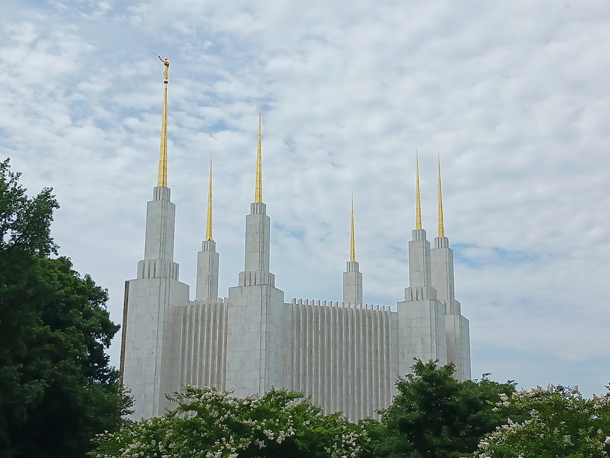 Washington D.C. Temple Visitors' Center