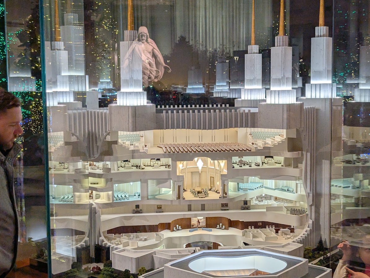 Washington D.C. Temple Visitors' Center photo 6
