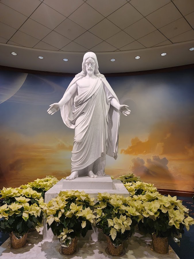 Washington D.C. Temple Visitors' Center photo 7