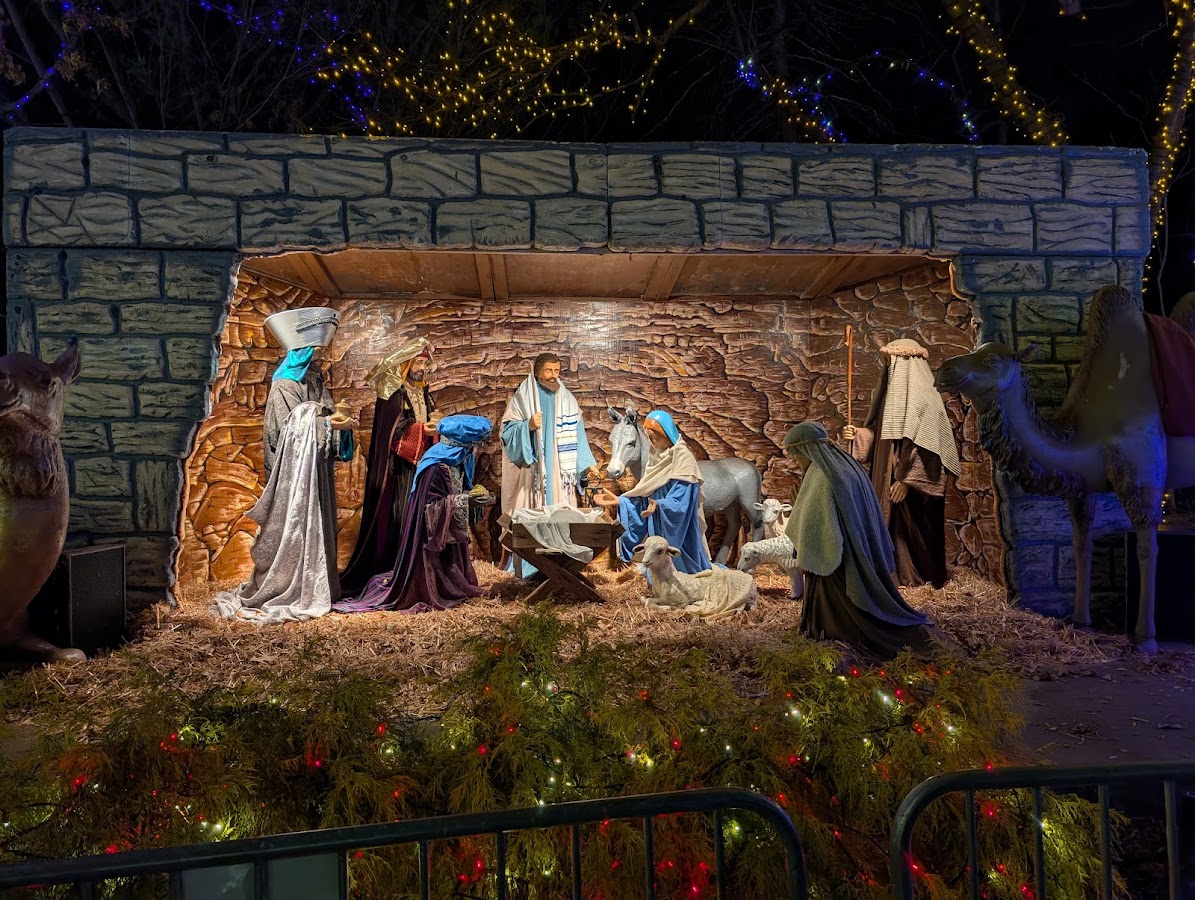 Washington D.C. Temple Visitors' Center photo 8