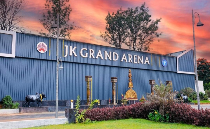 J K GRAND ARENA photo 4