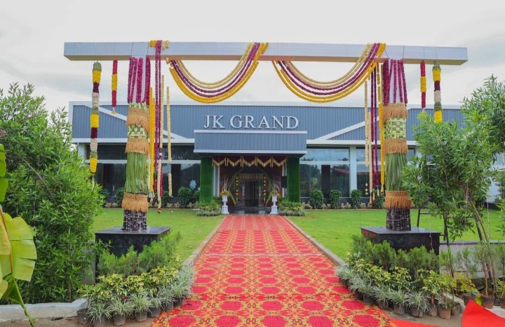 J K GRAND ARENA photo 5