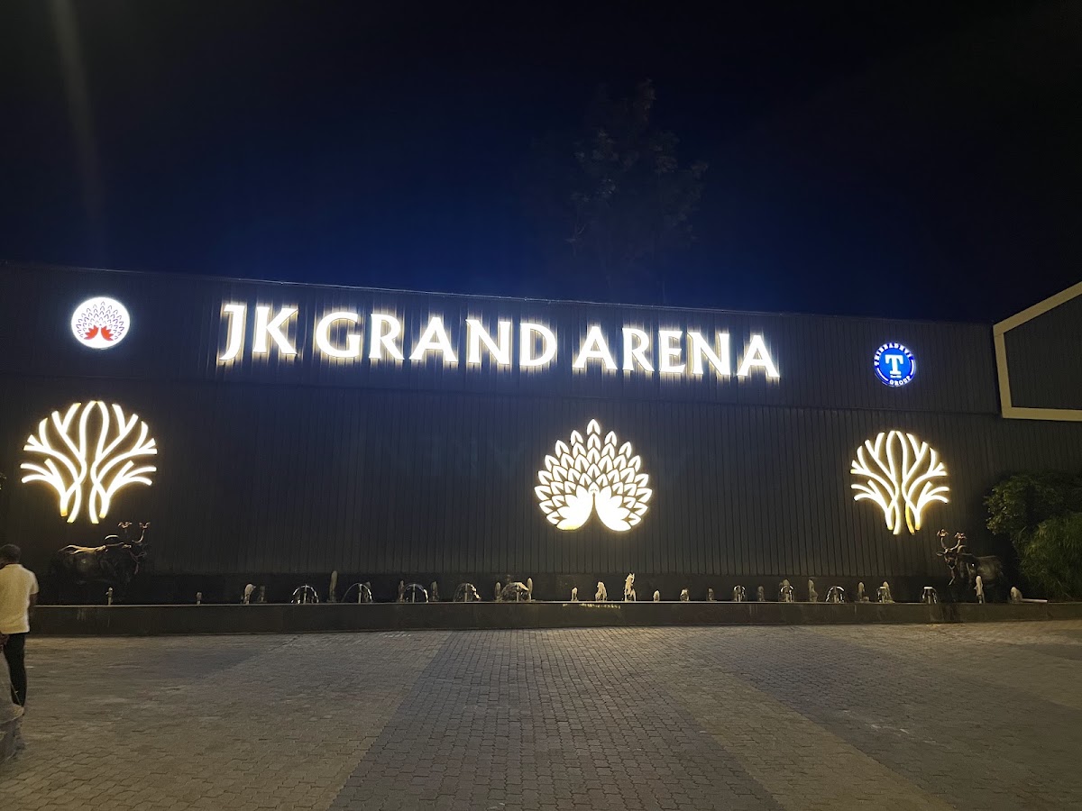 J K GRAND ARENA photo 6